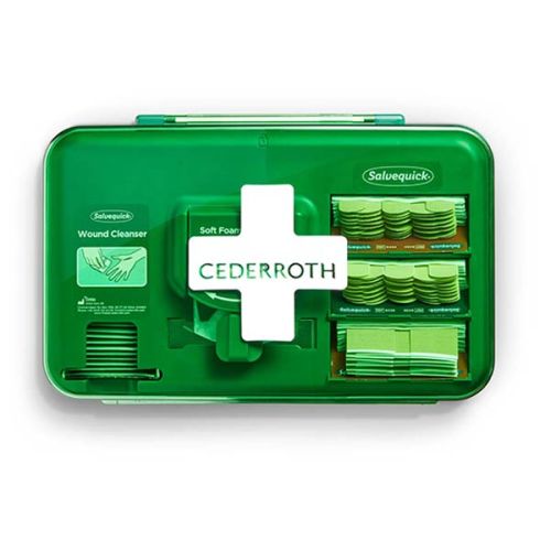 Dozownik Cederroth Wound Care Dispenser